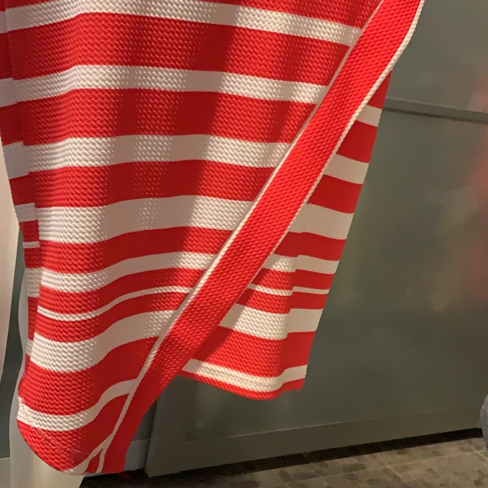Striped dress - Picture 2 of 4